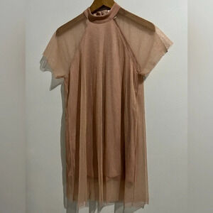Forever 21 Tulle casual Dress Size Small